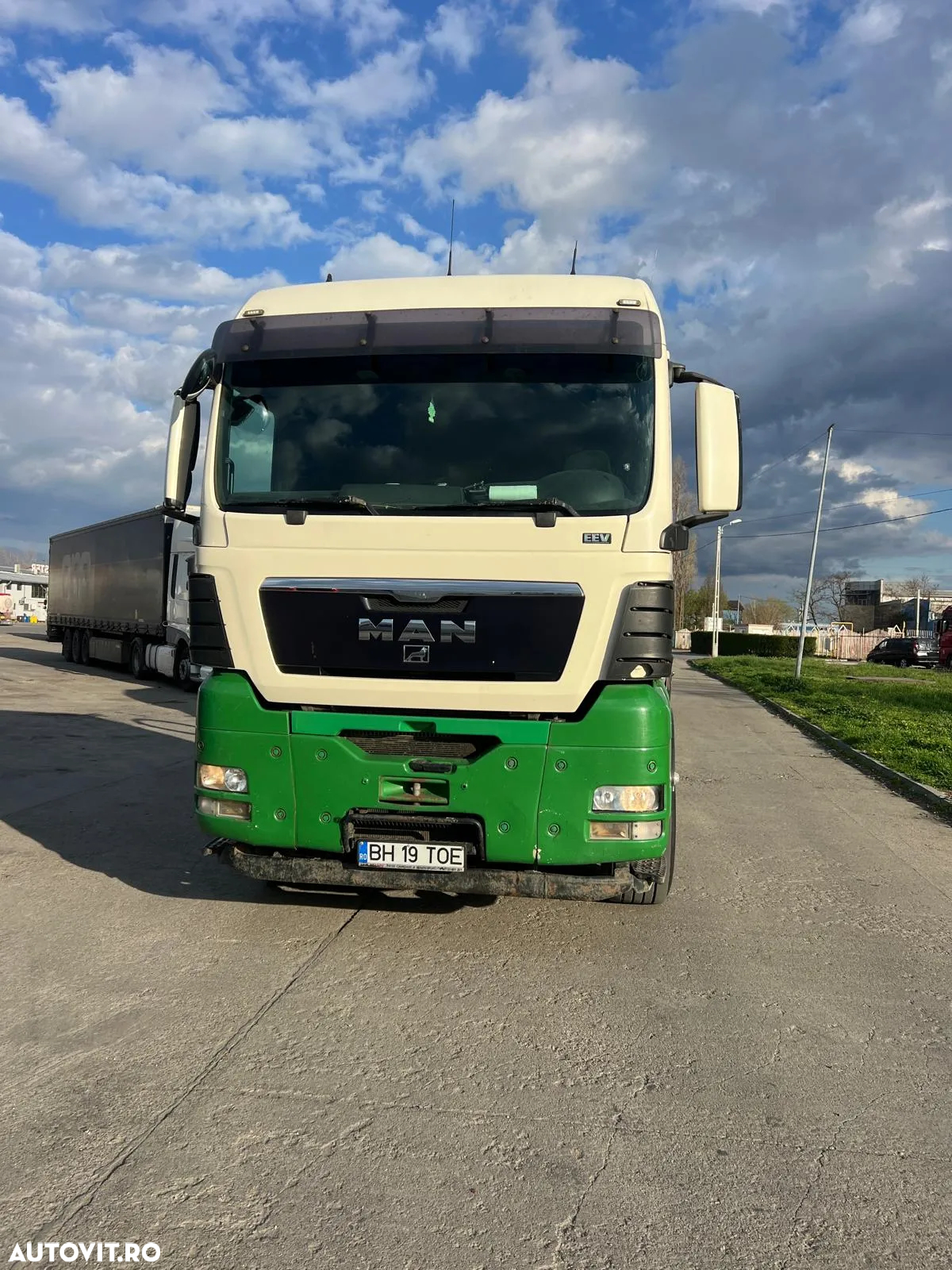 MAN tgx 18.440 - 3