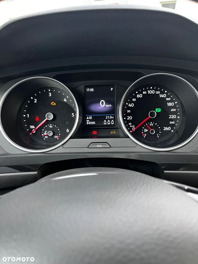 Volkswagen Tiguan Allspace 2.0 TDI SCR Comfortline DSG - 11