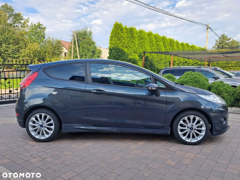 Ford Fiesta 1.4 Sport - 10