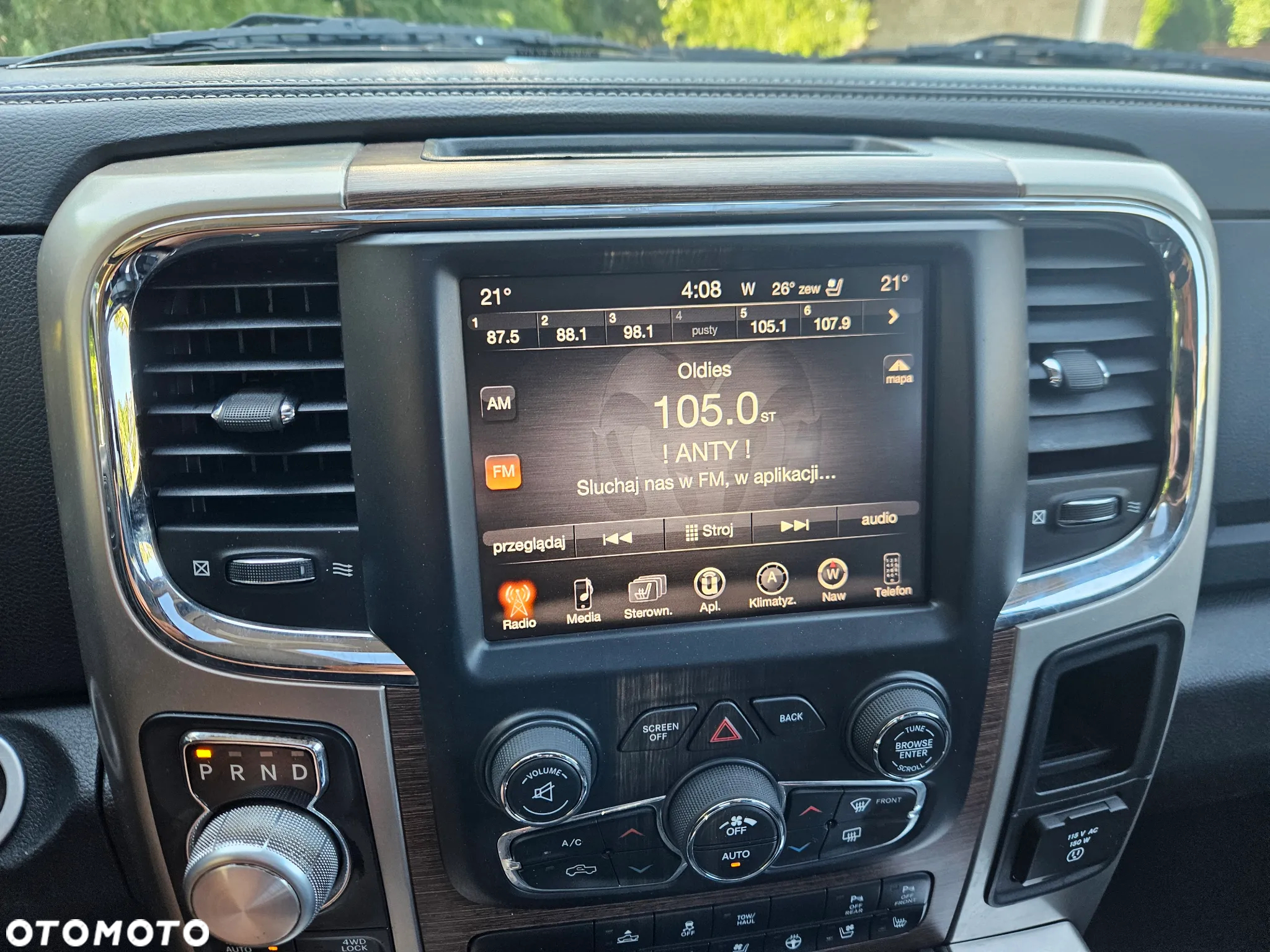 Dodge RAM TRX - 17
