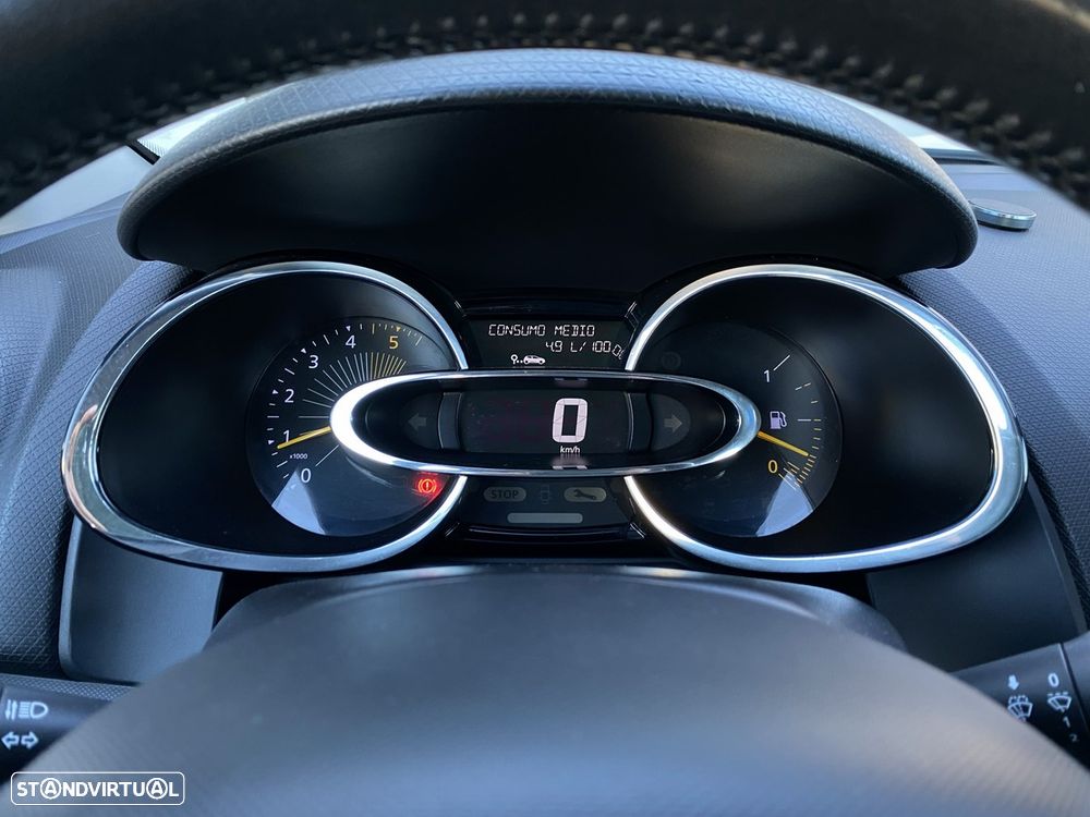Renault Clio dCi 90 Dynamique - 24