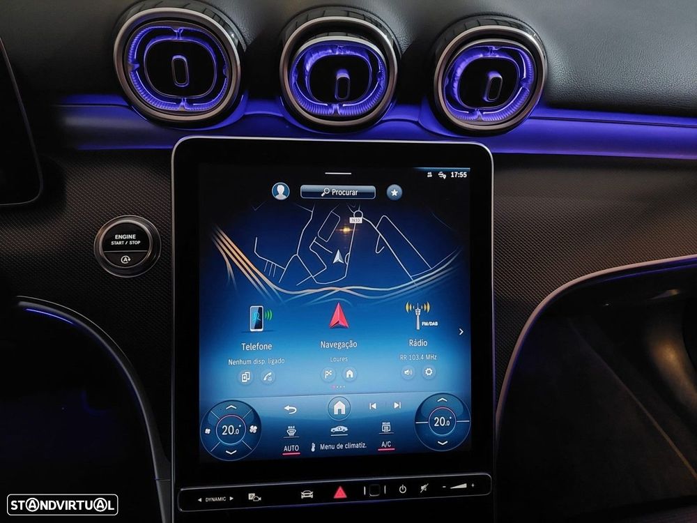 Mercedes-Benz C 220 d Avantgarde - 19