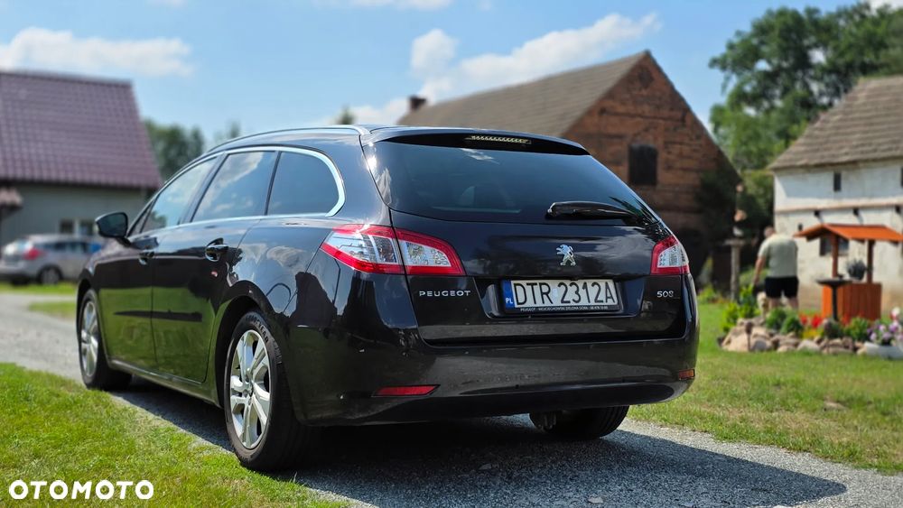 Peugeot 508 2.0 BlueHDi Allure S&S - 12