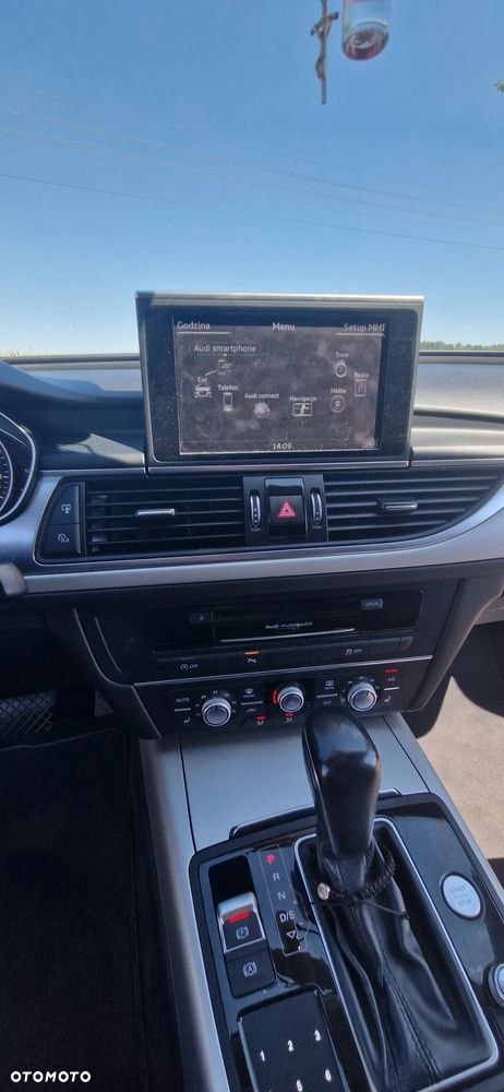 Audi A6 Avant 2.0 TDI ultra S tronic - 7