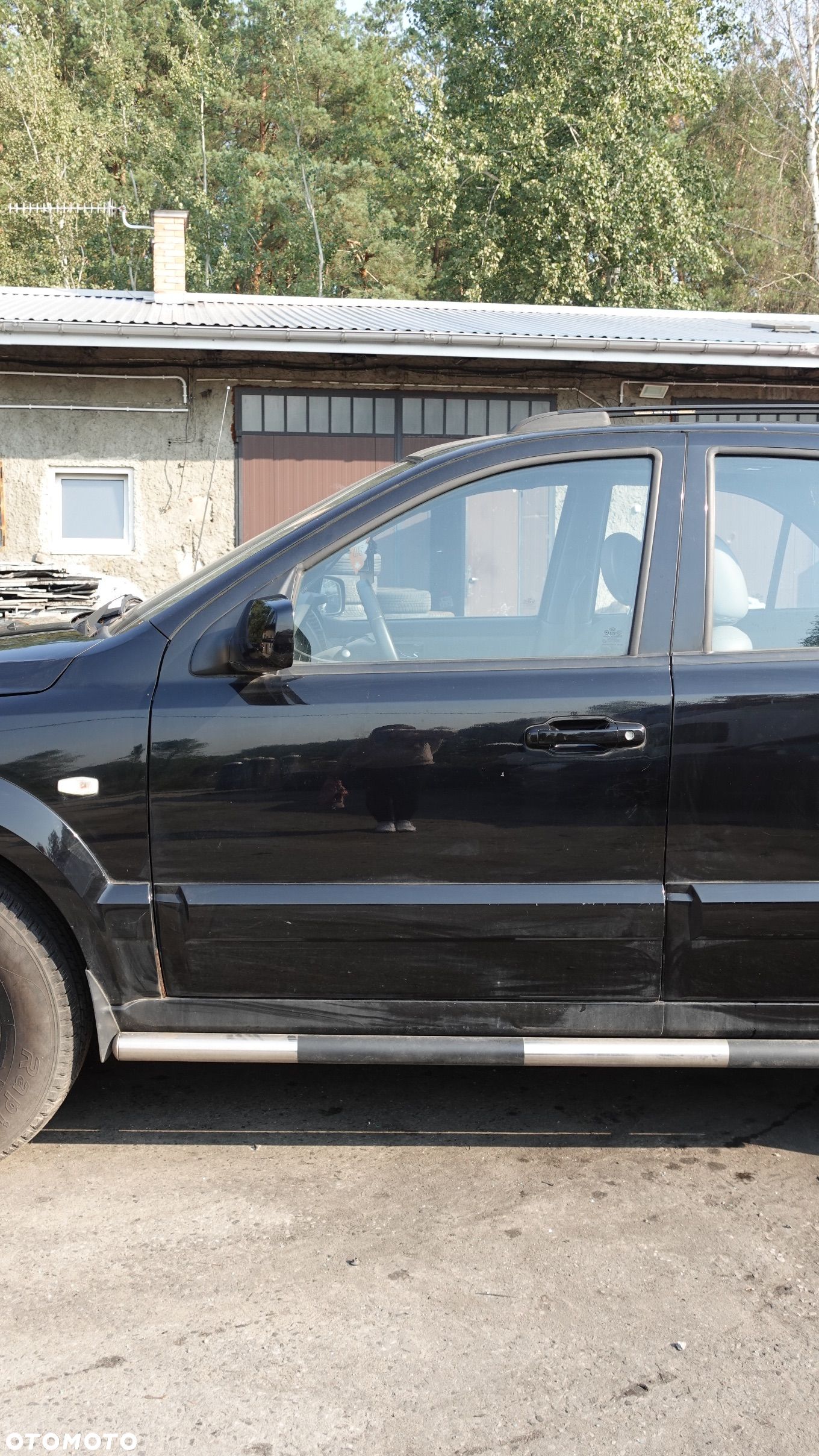 DRZWI PRZEDNIE LEWE KIA SORENTO YC - 1
