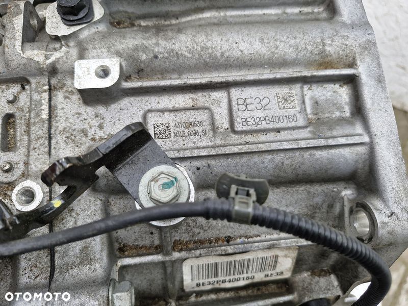kia ceed 3 iii 1.6 crdi skrzynia biegów automatyczna be32pb be32 - 13