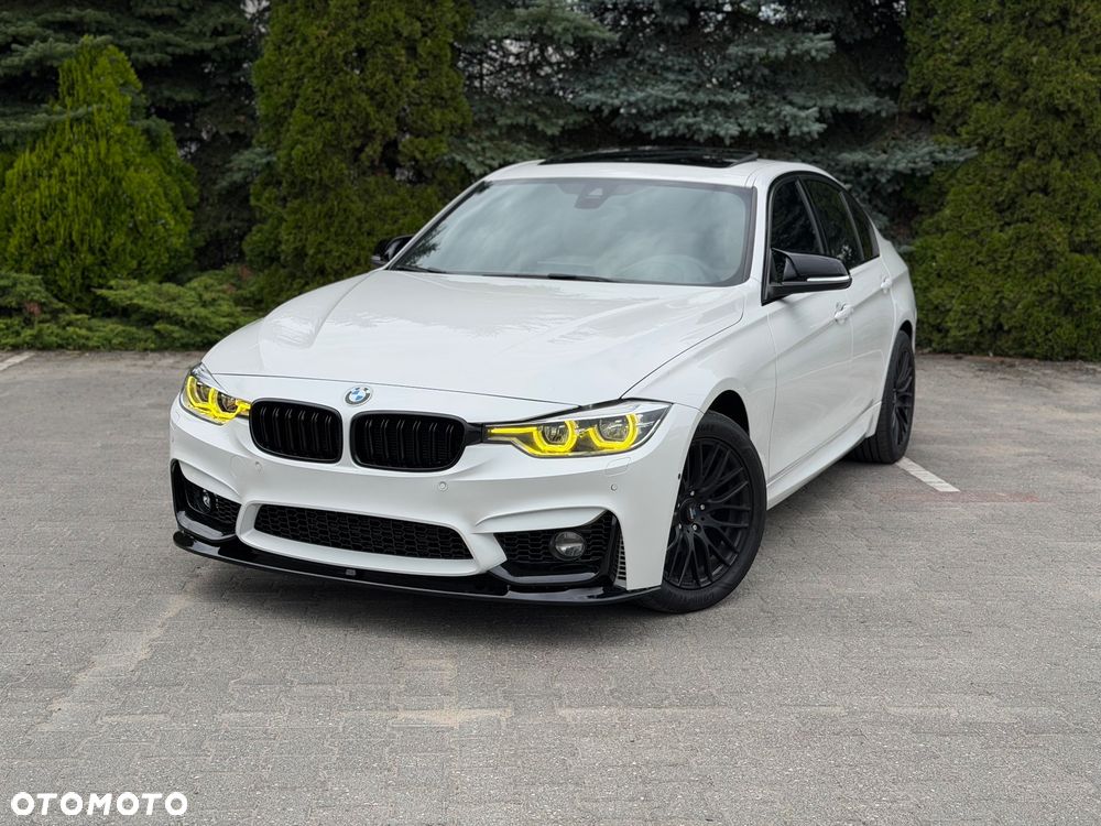BMW Seria 3 328i xDrive - 1