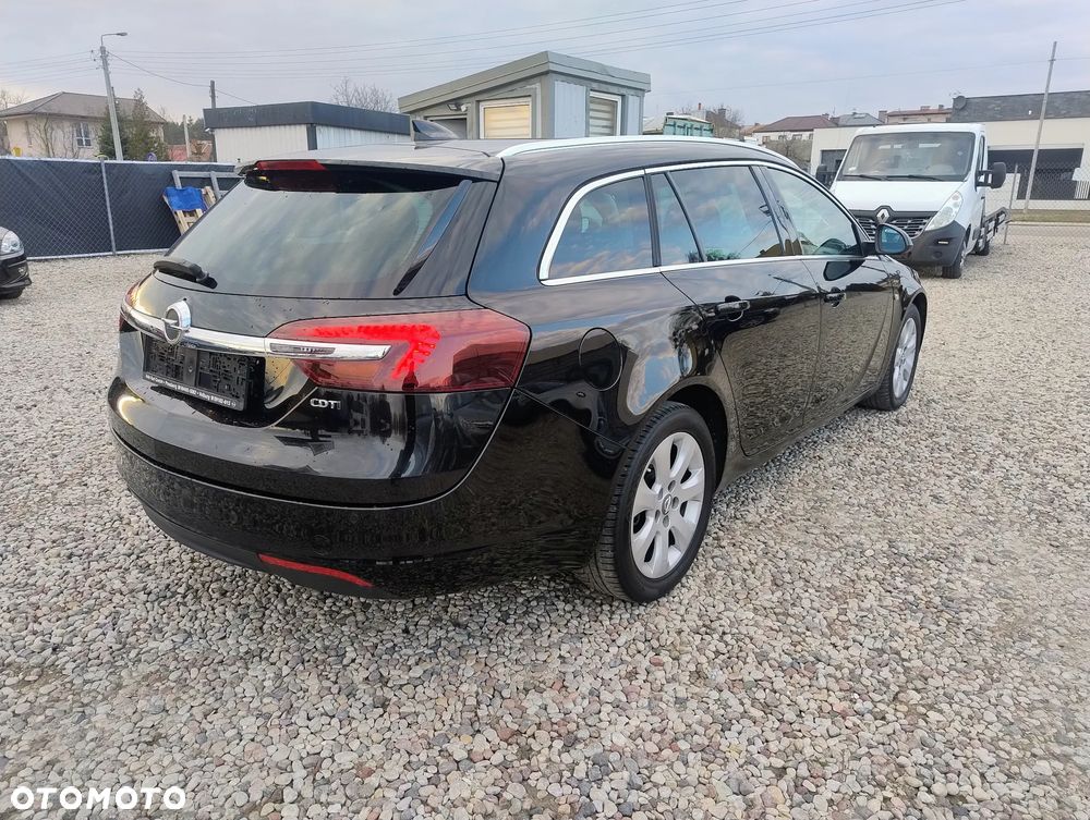Opel Insignia 2.0 Exclusive - 4