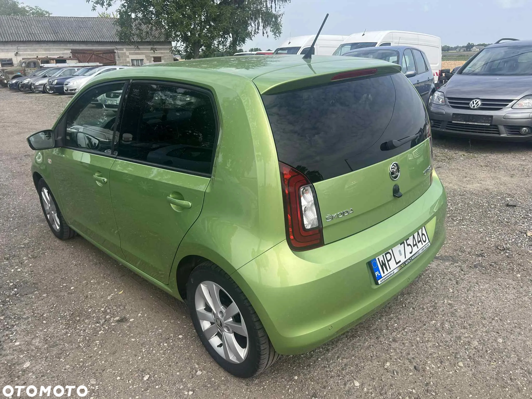Skoda Citigo - 9