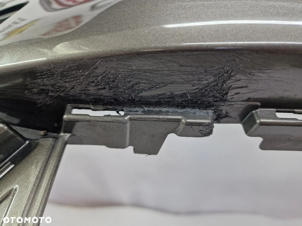 TOYOTA COROLLA E15 LIFT / E16 16- ZDERZAK PRZEDNI PRZÓD , KOLOR BEŻOWO - BRĄZOWY , NR 52119-02F30 , NR AUKCJI NZ952 - 19