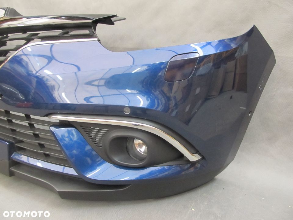 Zderzak przedni Renault Scenic 16 - 20 Lakier RPR - 12