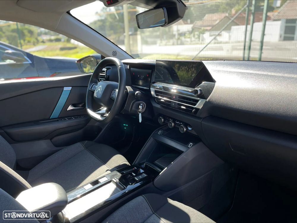 Citroën e-C4 50 kWh Feel - 10