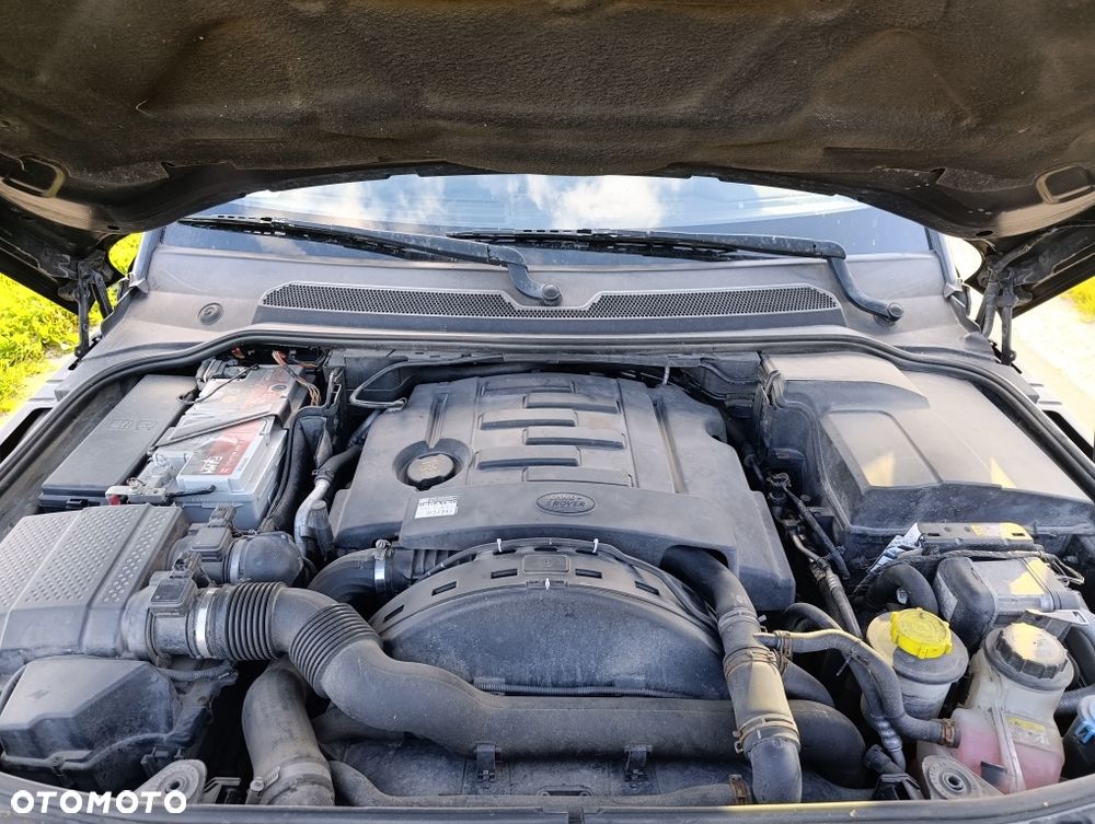Land Rover Range Rover Sport - 8