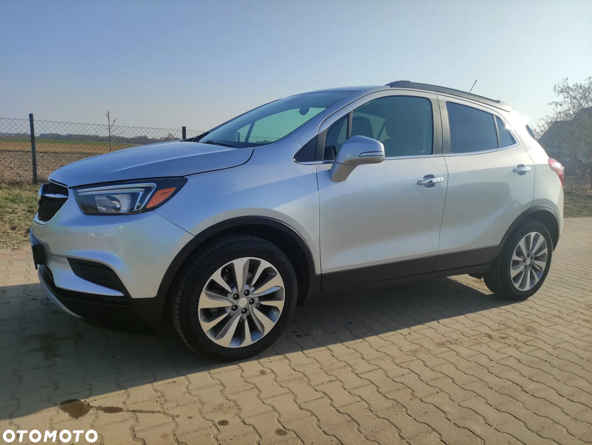 Opel Mokka - 5