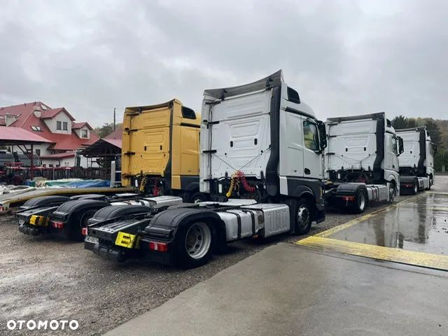 Mercedes-Benz Actros1845 - 13