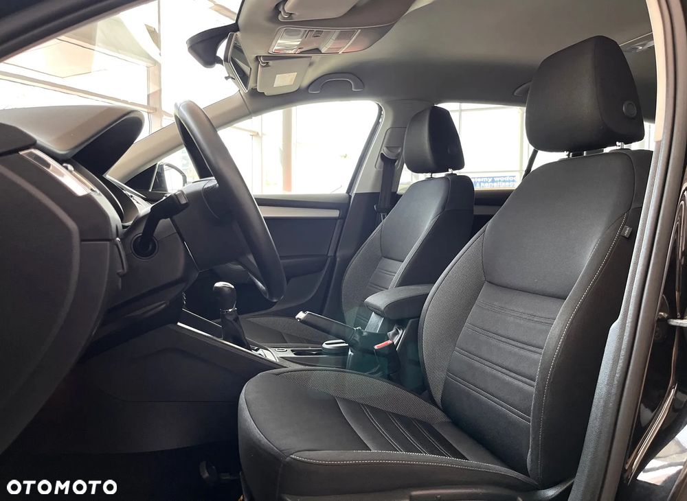 Skoda Octavia 1.5 TSI Style - 21