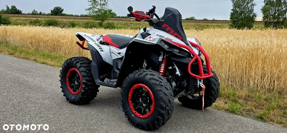 Can-Am Renegade - 2