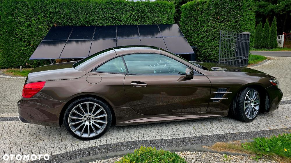 Mercedes-Benz SL - 2
