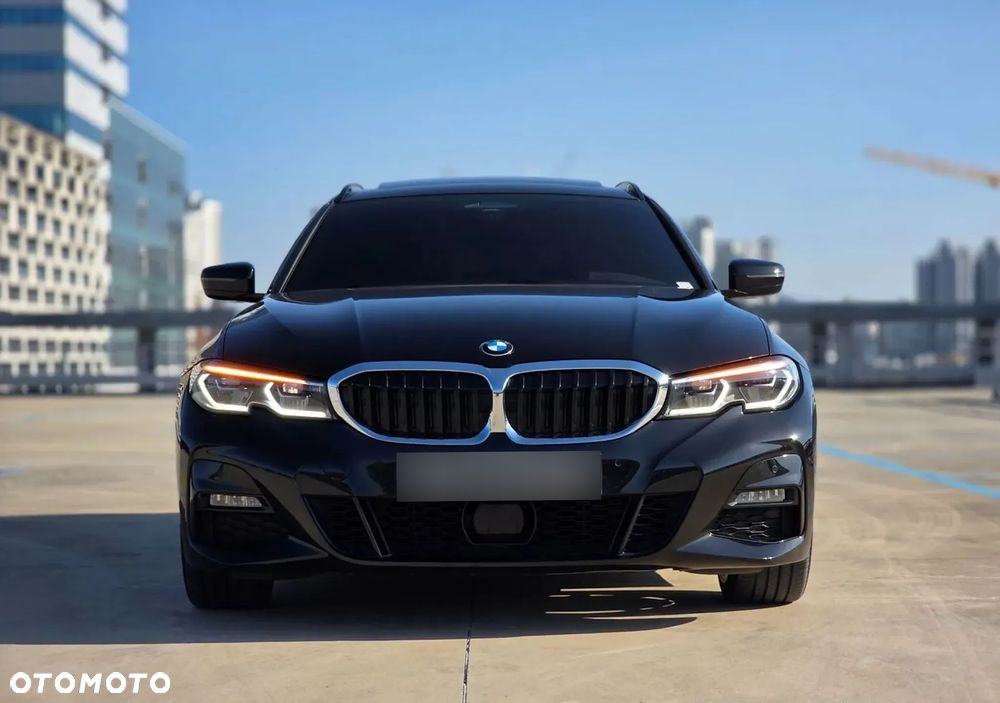 BMW Seria 3 320i GPF M Sport Sport - 3