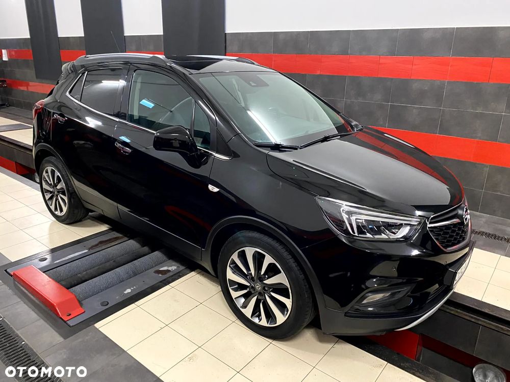 Opel Mokka X 1.4 ECOTEC Start/Stop Ultimate - 5