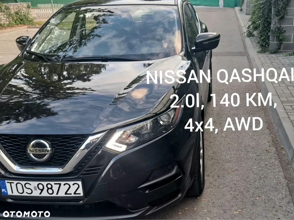 Nissan Qashqai - 1