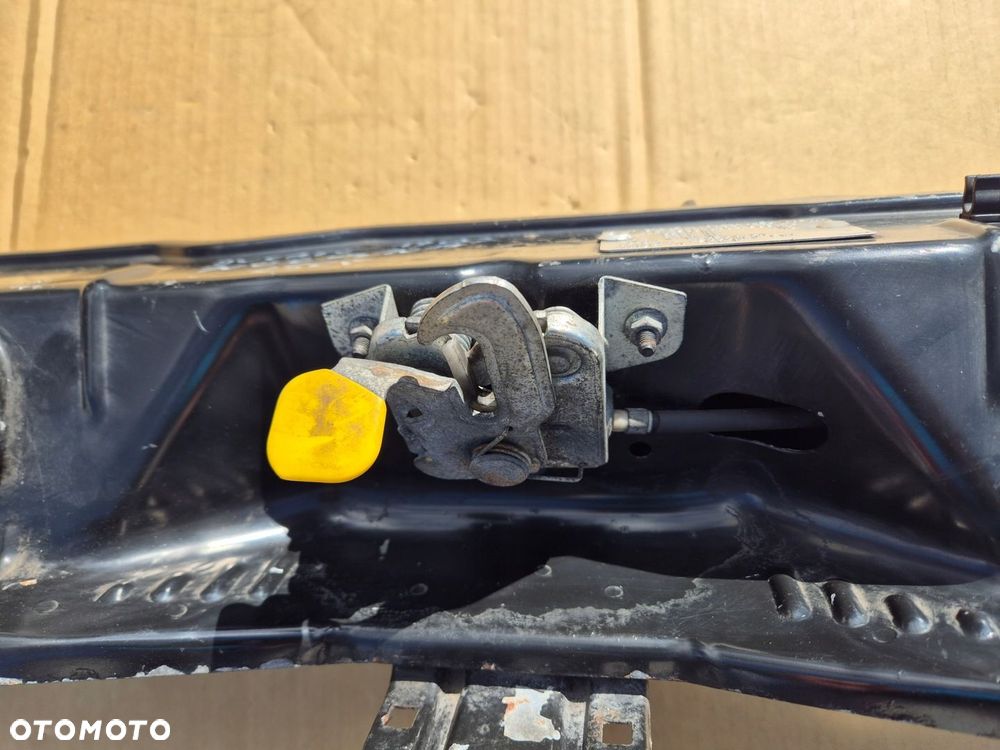 Fiat Ducato pas przedni.Boxer.Jumpe.2006-15. Zamek - 7