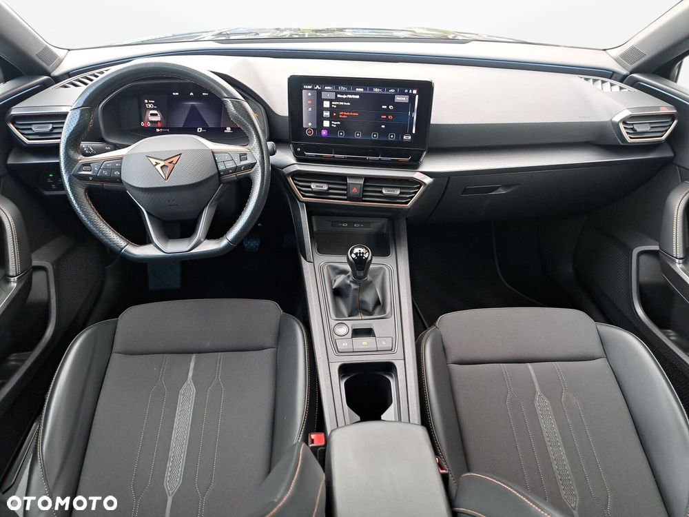 Cupra Leon 1.5 TSI - 10