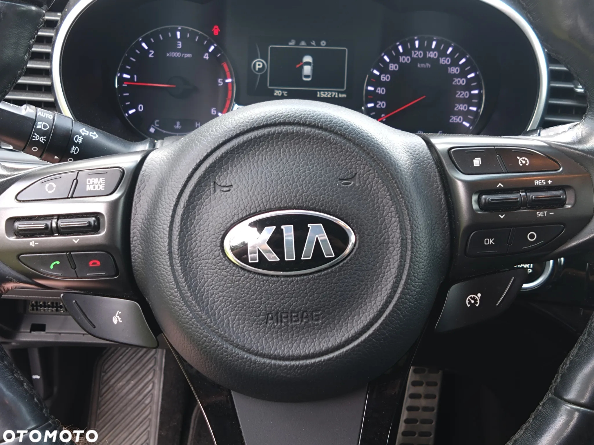 Kia Optima 1.7 CRDI Automatik Edition 7 - 8