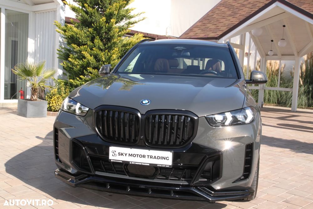 BMW X5 xDrive50e AT PHEV - 10