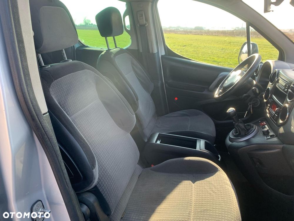 Citroën Berlingo 1.6 HDi 90 FAP Multispace - 21