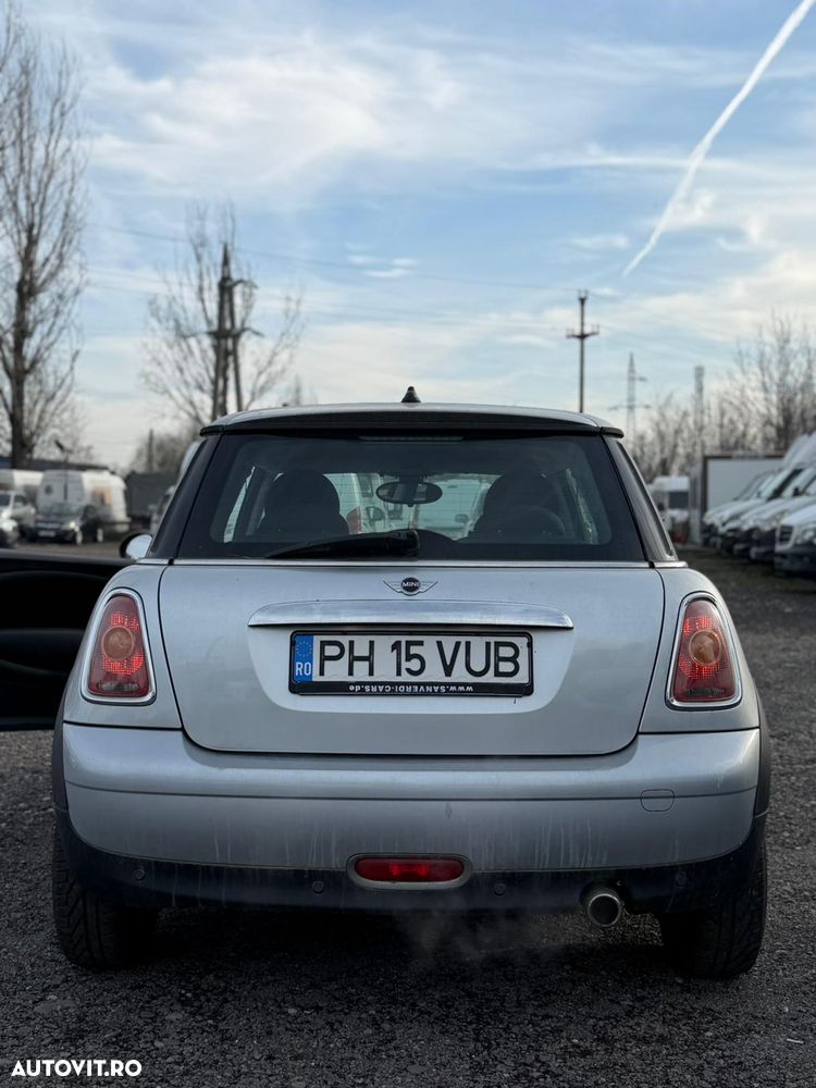 Mini Cooper - 4
