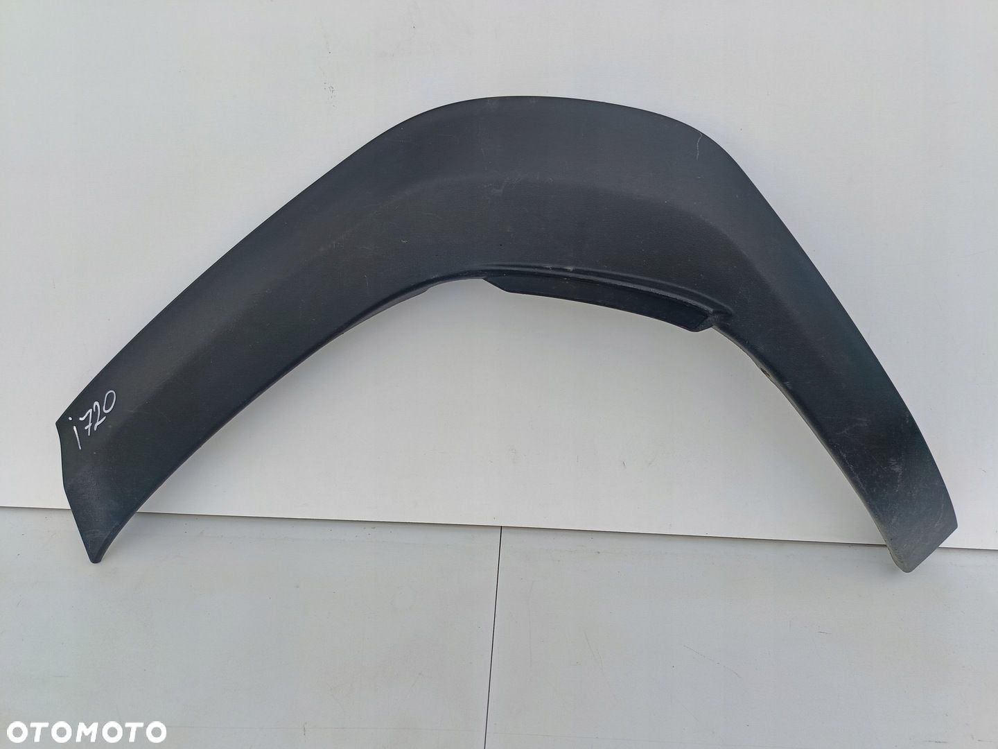 TOYOTA YARIS CROSS 20- LISTWA BŁOTNIKA LEWY TYŁ 75652-K2011 - 1