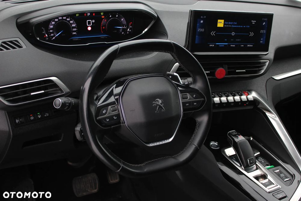 Peugeot 3008 BlueHDi 130 Stop & Start EAT8 Crossway - 13