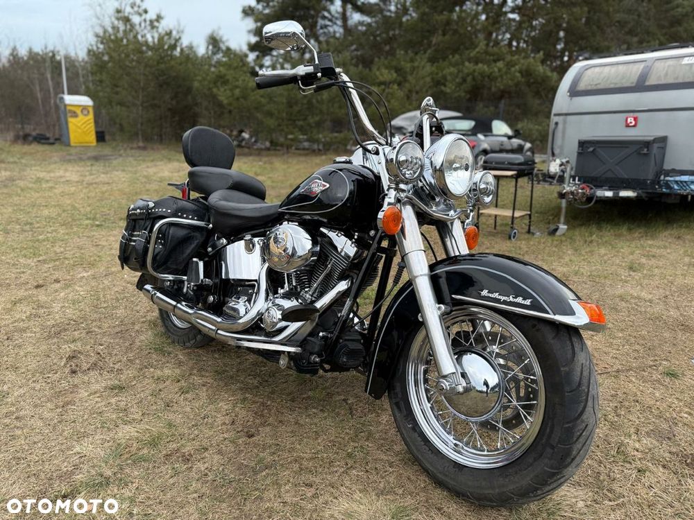 Harley-Davidson Softail Heritage Classic - 2