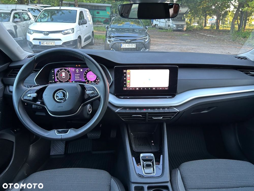 Skoda Octavia 1.5 TSI mHEV Selection DSG - 10