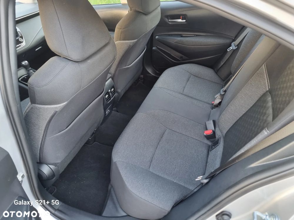 Toyota Corolla 1.5 Active - 16
