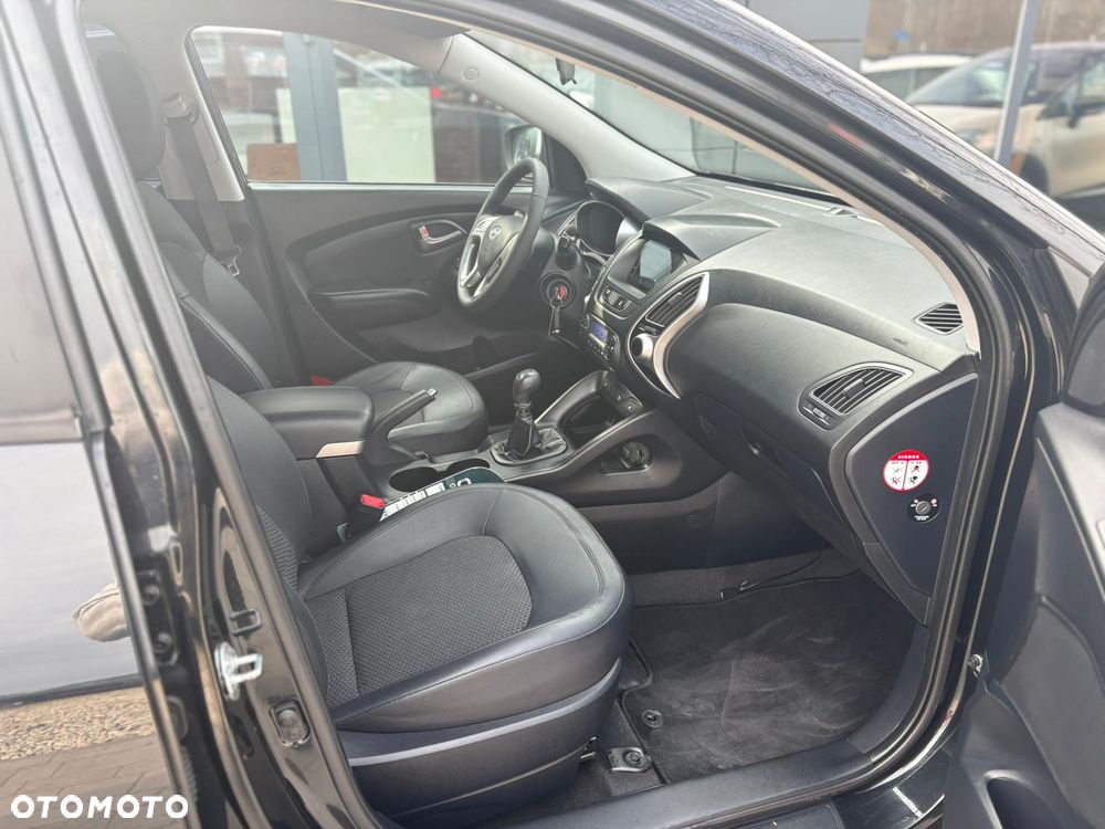 Hyundai ix35 2.0 2WD Comfort - 9