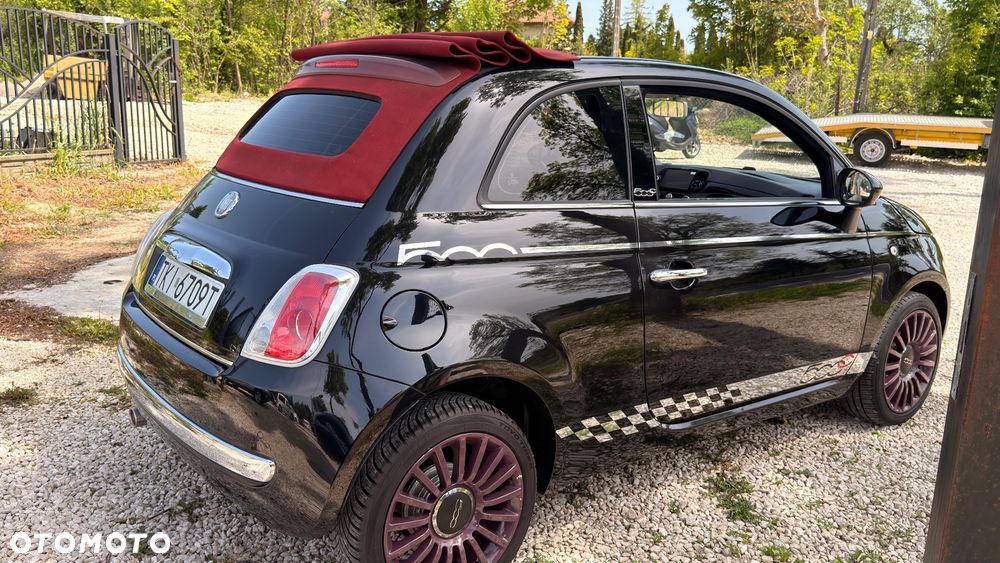 Fiat 500 1.2 Cult - 18