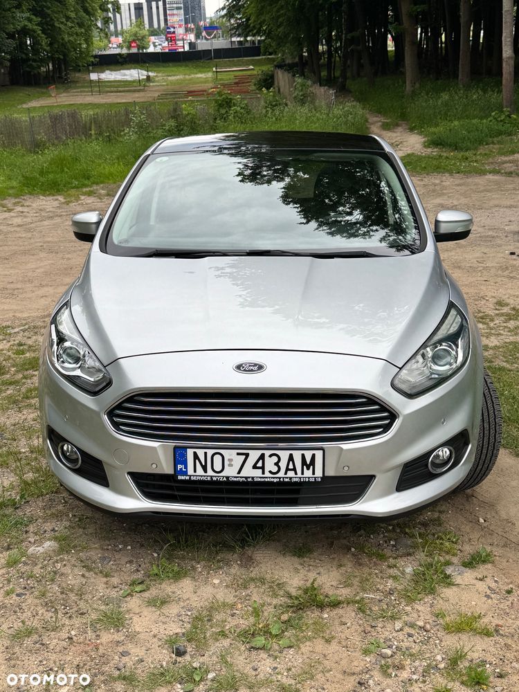 Ford S-Max 2.0 TDCi Titanium PowerShift - 1