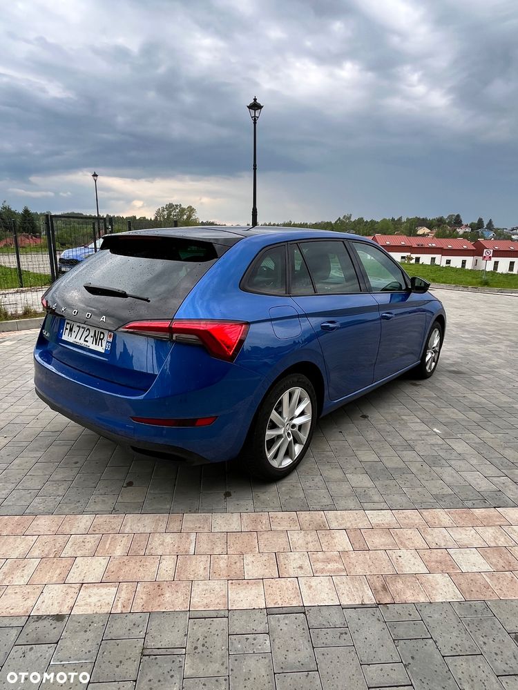 Skoda Scala 1.5 TSI Style - 6
