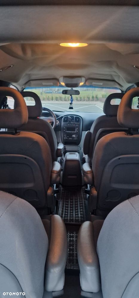 Chrysler Voyager - 6