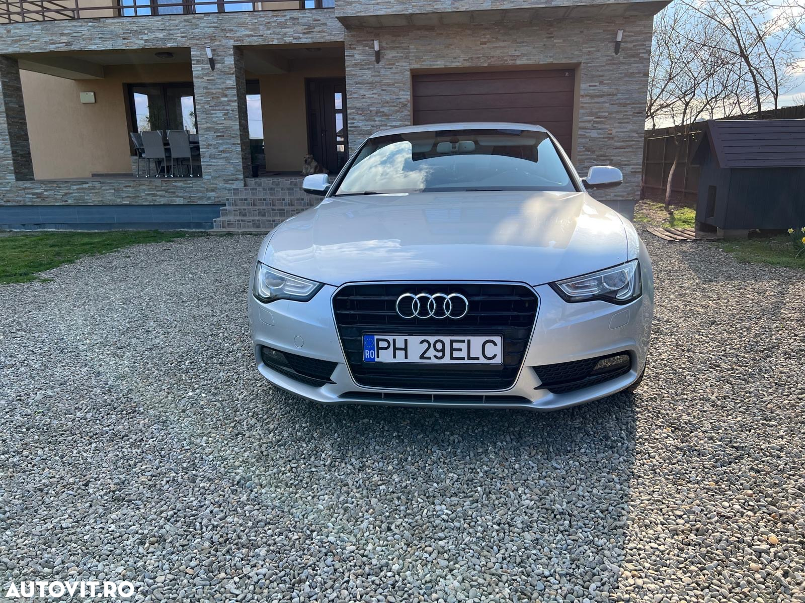 Audi A5 1.8 TFSI Sportback - 2
