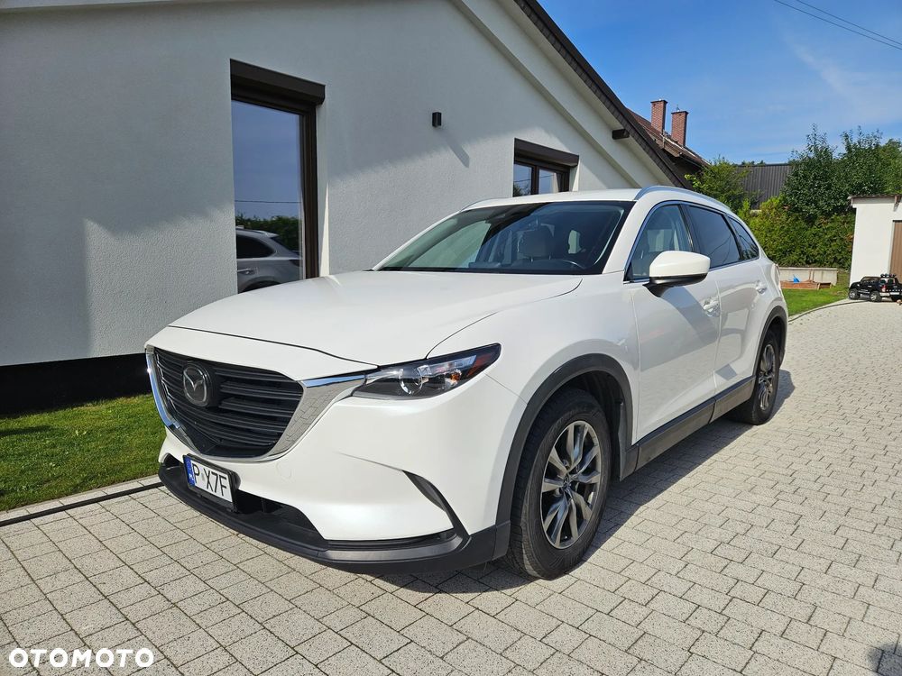 Mazda CX-9 - 1