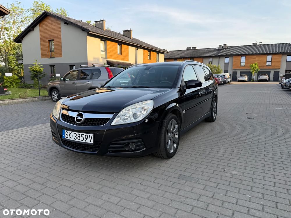 Opel Vectra 1.9 CDTI Cosmo - 10
