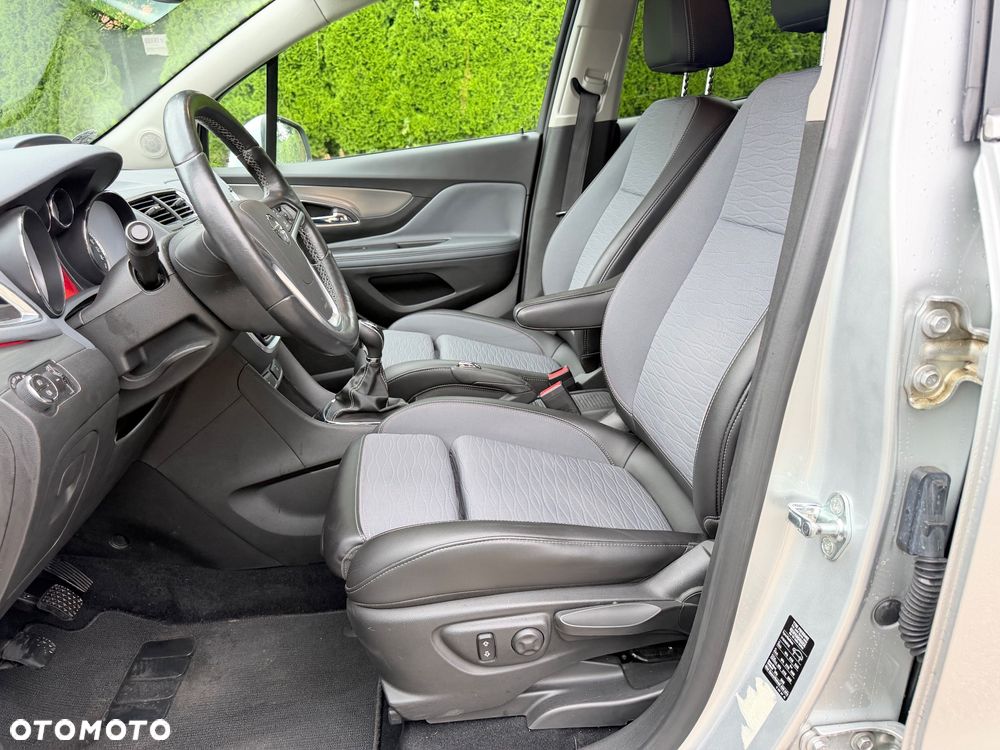 Opel Mokka 1.4 T Cosmo - 12