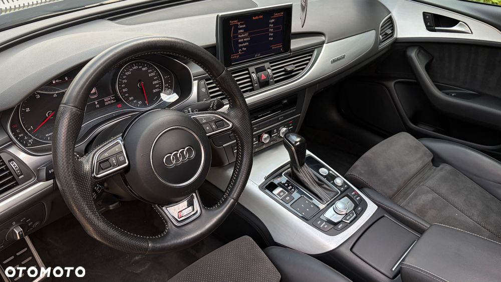 Audi A6 Avant 3.0 TDI Quattro S tronic - 20