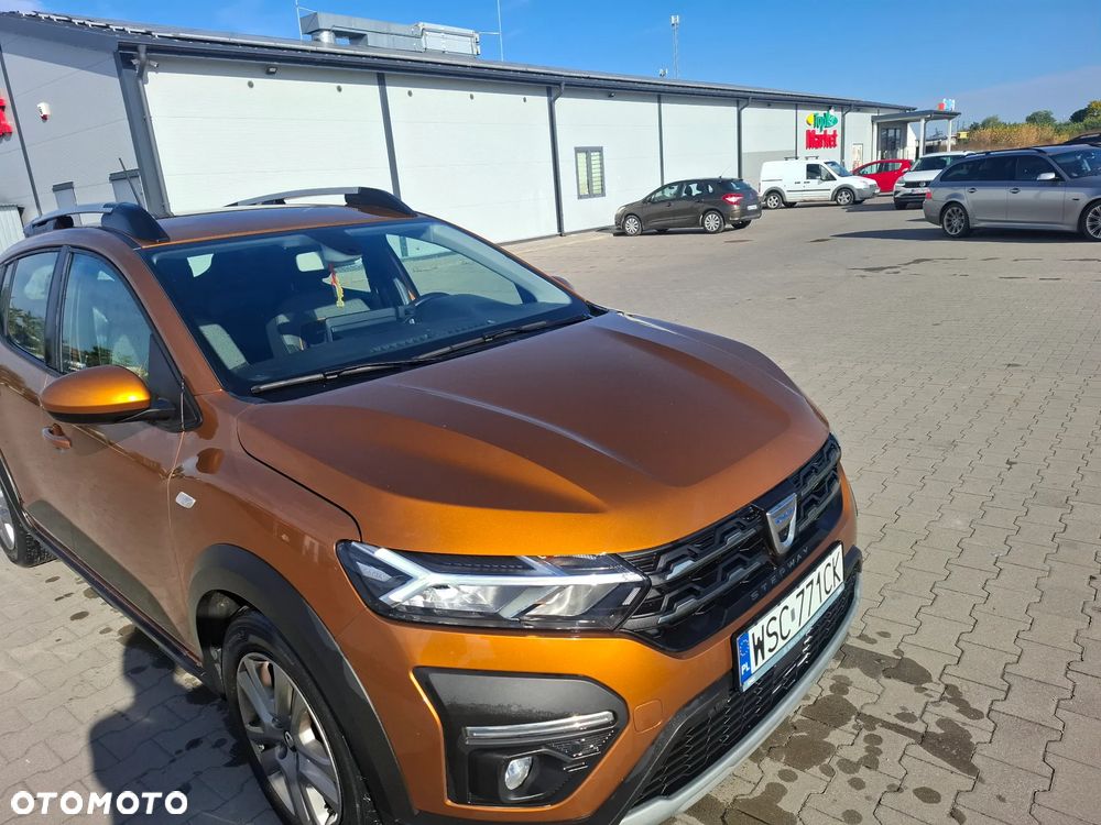 Dacia Sandero Stepway - 5