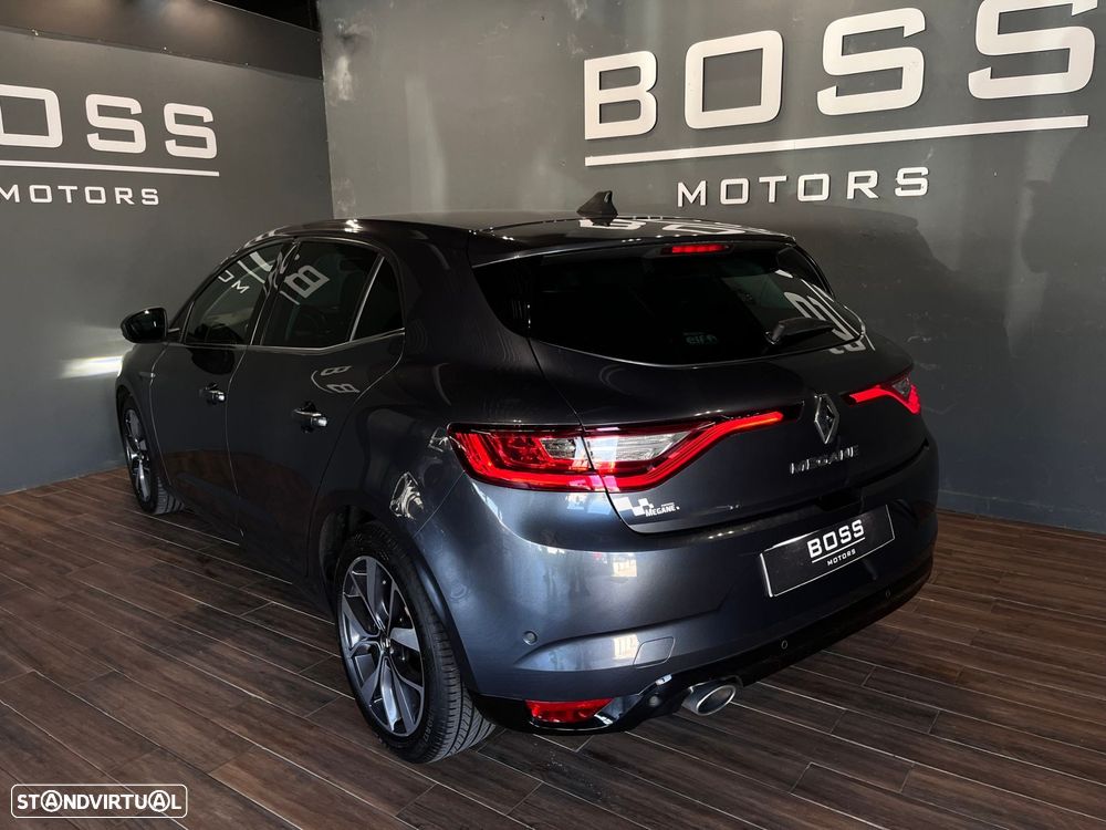 Renault Mégane 1.6 dCi Bose Edition SS - 15