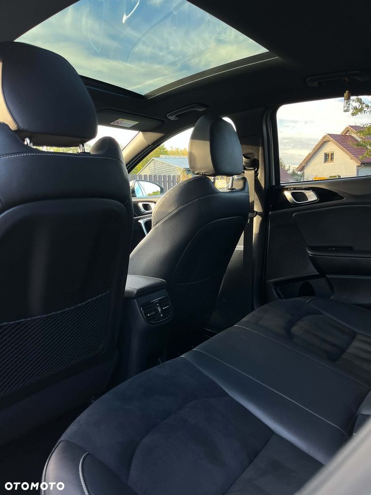 Kia XCeed 1.5 T-GDI GT-Line DCT - 19