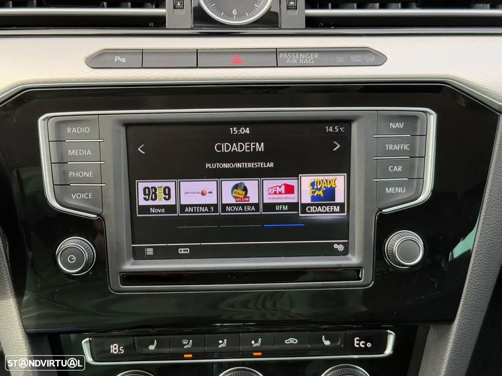 VW Passat Variant 1.4 TSI GTE Plug-in - 20